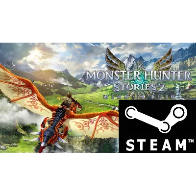 ⭐ Monster Hunter Stories 2: Wings of Ruin (GLOBAL) - irongamers.ru