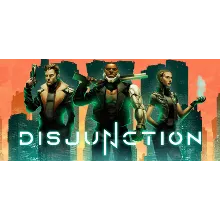 Disjunction (GOG Key / Region Free)