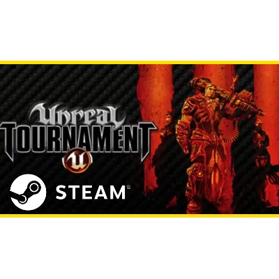 ⭐ Unreal Tournament 3 Black - STEAM (GLOBAL)