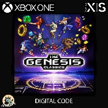 SEGA® Mega Drive Classics™ XBOX [ Игровой Ключ Код ]