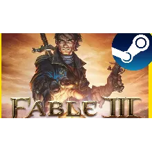 ⭐ Fable III - STEAM (GLOBAL) - Fable 3