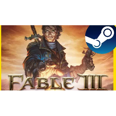 ⭐ Fable III - STEAM (GLOBAL) - Fable 3 - irongamers.ru