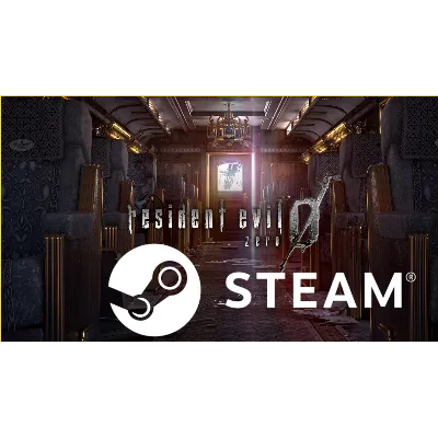 ⭐ Resident Evil 0 - STEAM (GLOBAL) - irongamers.ru