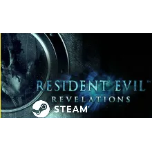 ⭐ Resident Evil Revelations - STEAM (GLOBAL)
