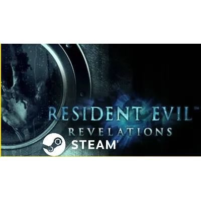 ⭐ Resident Evil Revelations - STEAM (GLOBAL) - irongamers.ru