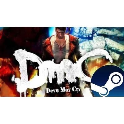 ⭐ DmC: Devil May Cry - STEAM (GLOBAL)