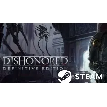 ⭐ DISHONORED - DEFINITIVE EDITION - STEAM (GLOBAL)