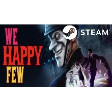 ⭐ We Happy Few - STEAM (GLOBAL)