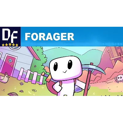 Forager [STEAM аккаунт]