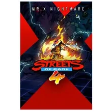 Streets of Rage 4 Mr. X Nightmare (XBOX / WIN10)