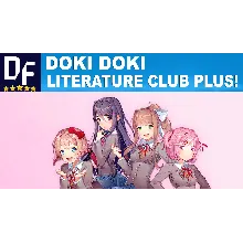Doki Doki Literature Club Plus! STEAM аккаунт
