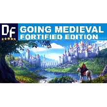 Going Medieval Fortified Edition [STEAM аккаунт]