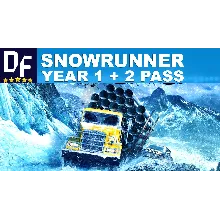 SnowRunner + Year 1+2+3 PASS + МОДЫ (STEAM) Аккаунт