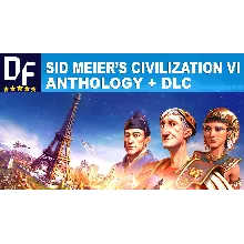 Sid Meier’s Civilization® VI ВСЕ DLC [STEAM аккаунт]