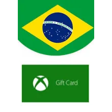 XBOX LIVE CARD BRL BRL 5 — BRL 100 (Brazil) Код Авто