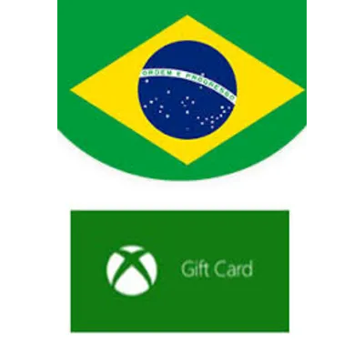 XBOX LIVE CARD BRL BRL 5 — BRL 100 (Brazil) Код Авто - irongamers.ru