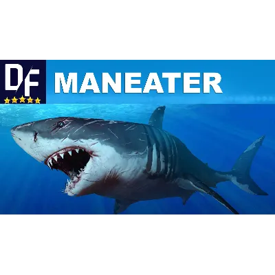 Maneater [STEAM аккаунт] - irongamers.ru