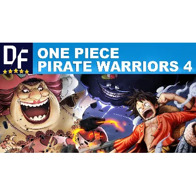 ONE PIECE: PIRATE WARRIORS 4 Character Pass 2 DLC - irongamers.ru