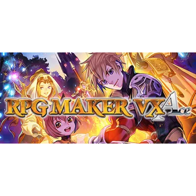 RPG Maker VX Ace (steam gift/ru+cis) - irongamers.ru
