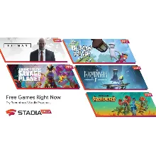 Google Stadia PRO 3 месяца + 1 дополнительный!