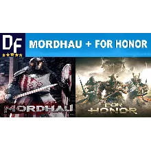 MORDHAU + For Honor [STEAM аккаунт]