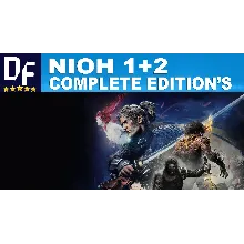 Nioh 2 + Nioh 1 / Complete Edition's [STEAM аккаунт]