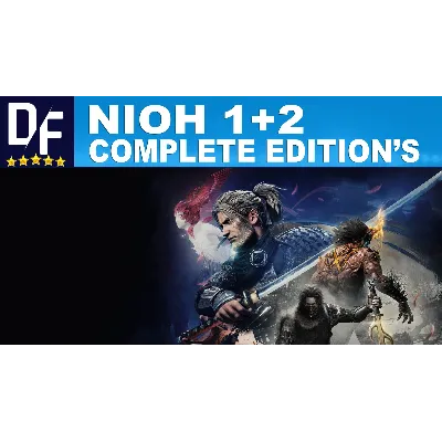 Nioh 2 + Nioh 1 / Complete Edition's [STEAM аккаунт] - irongamers.ru