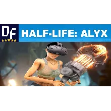 Half-Life: Alyx (VR) [STEAM аккаунт]
