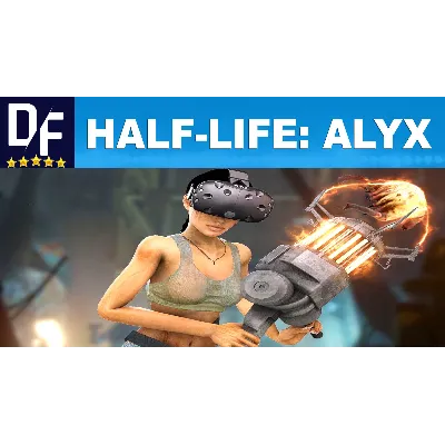 Half-Life: Alyx (VR) [STEAM аккаунт] - irongamers.ru