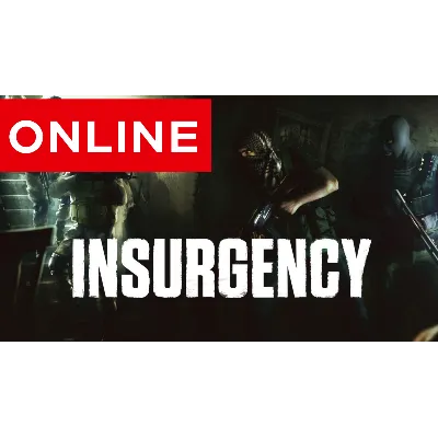 ⭐ Insurgency - STEAM ONLINE (Region Free)