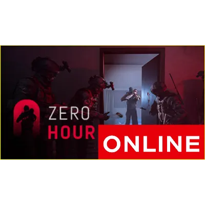 ⭐ Zero Hour - STEAM ОНЛАЙН (Region Free) - irongamers.ru