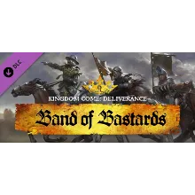 Kingdom Come: Deliverance–Band of Bastard [CD Key]