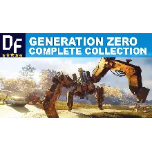 Generation Zero Complete Collection [STEAM аккаунт]