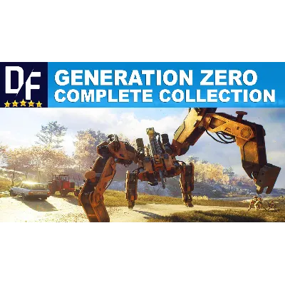 Generation Zero Complete Collection [STEAM аккаунт] - irongamers.ru