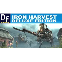 Iron Harvest Deluxe Edition [STEAM аккаунт]