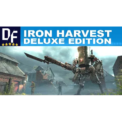 Iron Harvest