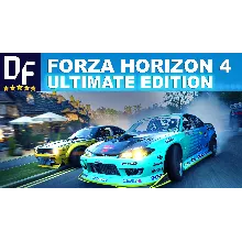 Forza Horizon 4 Ultimate + 1 игра [STEAM аккаунт]