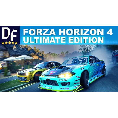 Forza Horizon 4 Ultimate + 1 игра [STEAM аккаунт] - irongamers.ru
