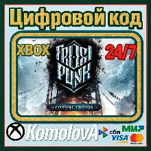 Frostpunk: Console Edition XBOX / КЛЮЧ