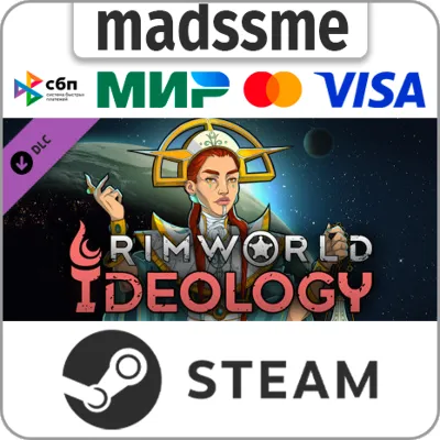 RimWorld - Ideology * RU/KZ/СНГ/TR/AR * DLC * STEAM - irongamers.ru