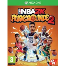 NBA 2K Playgrounds 2 XBOX ONE /SERIES X|S / КЛЮЧ