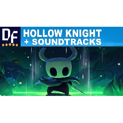 Hollow Knight + Soundtracks (STEAM) Аккаунт
