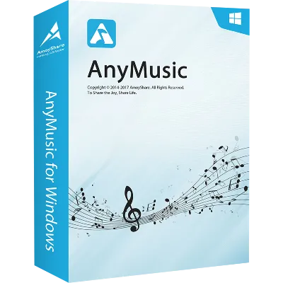 🔑 AmoyShare AnyMusic для Windows - irongamers.ru