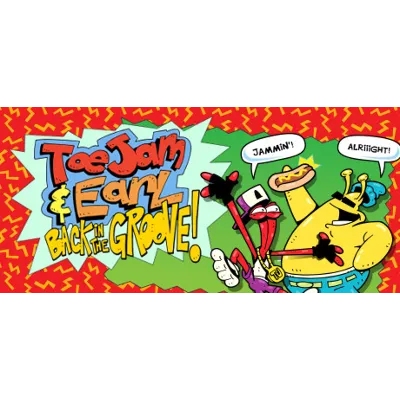 ToeJam & Earl: Back in the Groove! STEAM KEY GLOBAL + - irongamers.ru
