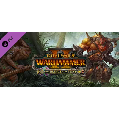 Total War: WARHAMMER II - The Silence & The Fury STEAM - irongamers.ru