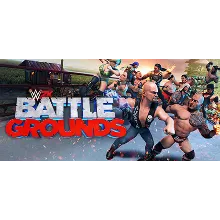 WWE 2K BATTLEGROUNDS Steam Key REGION FREE