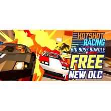 Hotshot Racing Steam Key REGION FREE