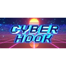 Cyber Hook Steam Key REGION FREE