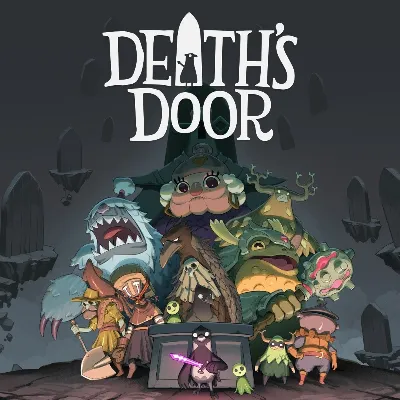 Death's Door XBOX ONE / XBOX SERIES X|S [ Ключ Код ] - irongamers.ru