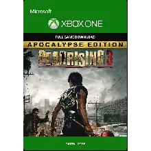 DEAD RISING 3: APOCALYPSE EDITION XBOX ONE / X|S Ключ